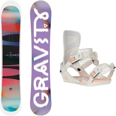 set Gravity Trinity + set Gravity Rise 25/26