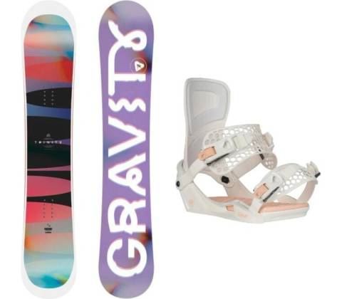 set Gravity Trinity + set Gravity Rise 25/26