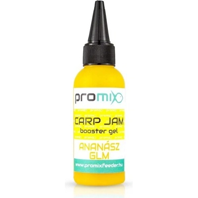 PROMIX Booster gél Carp Jam Ananás GLM 60 ml