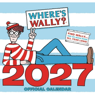 DANILO Wheres Wally, 30 x 30 cm 2027