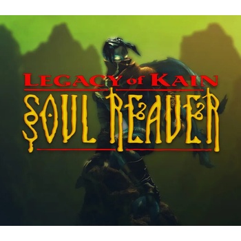 Legacy of Kain Soul Reaver