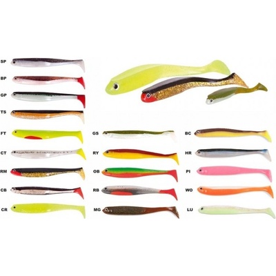 Iron Claw Slim Jim 13cm GS 20ks