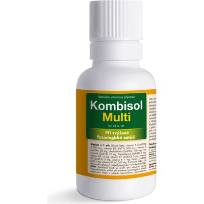 Nutrimix KOMBISOL multi 30 ml
