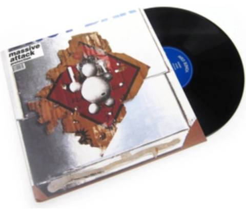 Massive Attack - Protection -Reissue LP