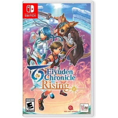 Eiyuden Chronicle: Rising