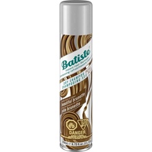 Batiste Hint of Colour suchý šampón pre hnedé odtiene vlasov Instant Hair Refresh Medium & Brunette a Hint of Colour 200 ml