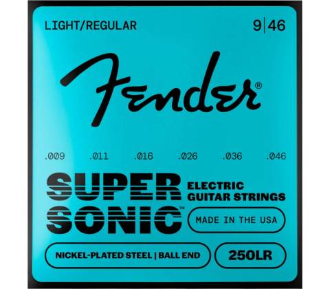 Fender SuperSonic 250LR