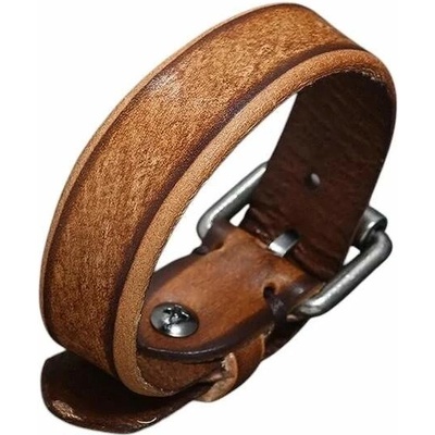 NAKY Pánský kožený náramek Castro N1969