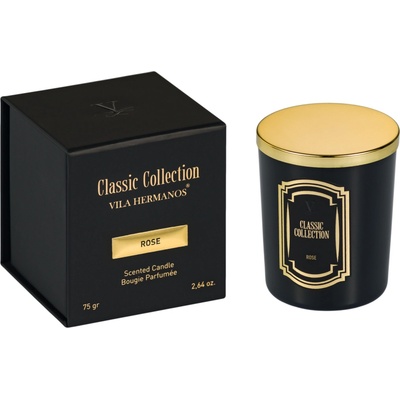 Vila Hermanos Classic Collection Růže 75 g