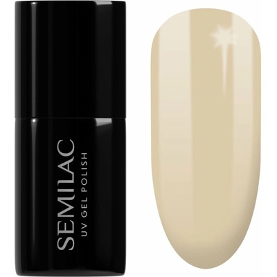 Semilac UV Hybrid WellBeing gélový lak na nechty s použitím UV/LED lampy odtieň 651 Zen 7 ml