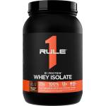 Rule 1 R1 Protein Whey Isolate, 855/930 Grams