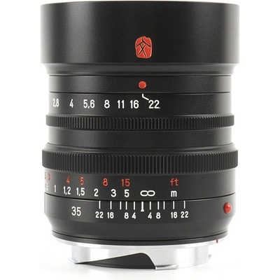 7Artisans 35mm f/1.4 WEN Leica M