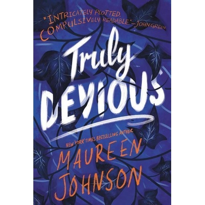 Truly Devious - Maureen Johnsonová