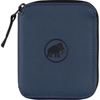 Mammut Seon Zip Wallet marine 5118 Modrá peněženka
