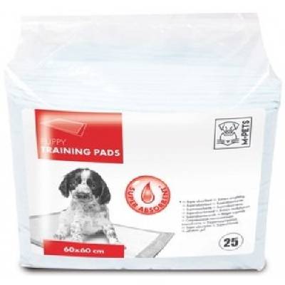 Puppy Training Pads - Памперси за постилане Economic 60x60 см - 25 бр 10165417