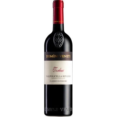 Domini Veneti Torbae Valpolicella Ripasso Classico Superiore suché červené 2021 13,5% 0,75 l (holá láhev)