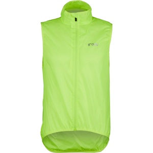 Northwave Мъжки елек за колоездене Northwave Vortex 2 Vest Cycling vest - Yellow Fluo - размер XL (054-0226-0216)