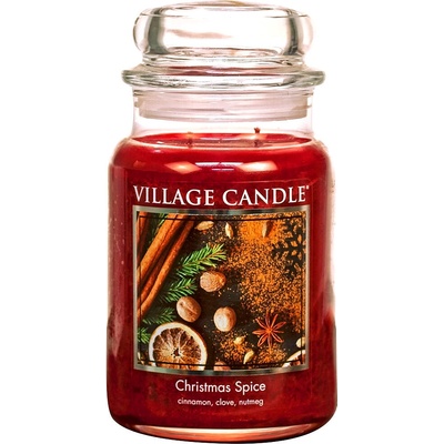 Village Candle Christmas Spice 602 g