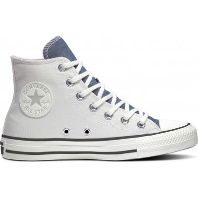 Converse Chuck Taylor All Star Denim Fashion dámské kotníkové tenisky modro-bílé