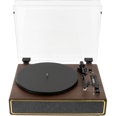 Latone Retro with Dust Cover Brown (RP-12)