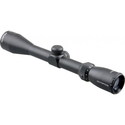 Vector Optics PAC 3-9x40 SFP černý