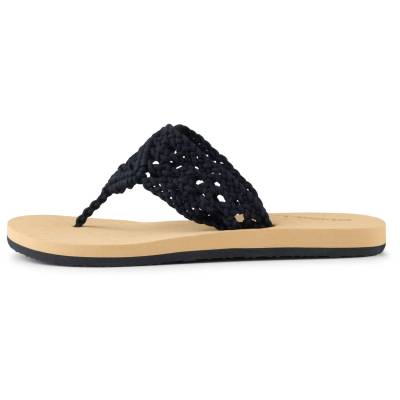 Дамски сандали O'Neill Women's Ditsy Crochet Sandals - Black Out - размер 38 (EU) (125-1504-0113)