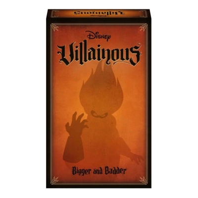 Disney Villainous Bigger and Badder