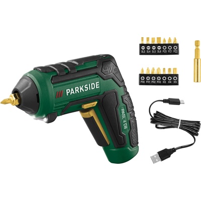 PARKSIDE PASL 4 D8