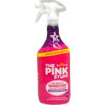 The Pink Stuff почистващ спрей за стъклени повърхности , 750мл