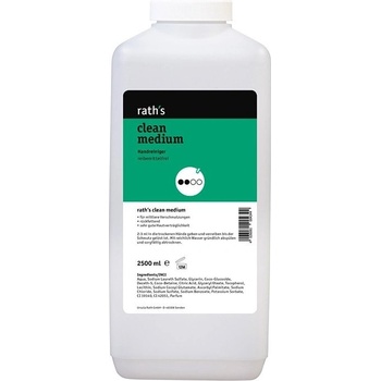 Ursula Rath prípravok na čistenie rúk Rath's clean medium 2,5 l