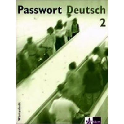 Passwort Deutsch 2 - Slovníček 5-dílný