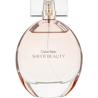 Calvin Klein Sheer Beauty EDT 100 ml