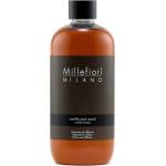Millefiori Vanilla & Wood пълнител за ароматен дифузьор 500 мл