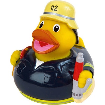 Mbw Kúpacia kačička hasič M132041 80 mm