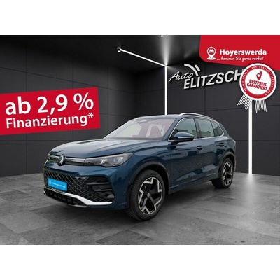 Volkswagen Tiguan eTSI R-Line DSG 110 kW
