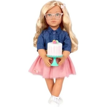 Battat Кукла Battat Our Generation - Емили, 46 cm, с аксесоари (BTBD31475Z)