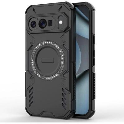 Techsuit Pouzdro ArmorMag Google Pixel 10 černé