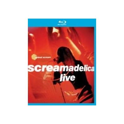 PRIMAL SCREAM - SCREAMADELICA LIVE (1BRD)