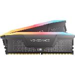 Corsair VENGEANCE RGB RS 16GB (2x8GB) DDR5 5600MHz CMG16GX5M2B5600Z40