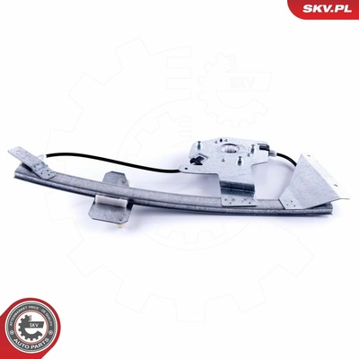 Mechanizmus zdvíhania okna ESEN SKV 00SKV202