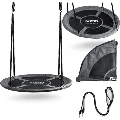 Neo-Sport Swingo Hnízdo pro houpačku 110 cm