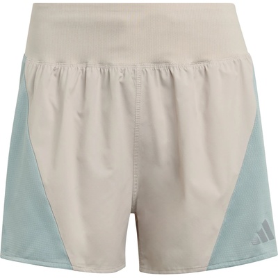 adidas Дамски шорти за бягане adidas Women's Adi365 Breeze Shorts Running shorts - Wonder Alumina / Wonder Sage - размер XL (112-4466-0215)