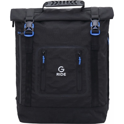 G.ride balthazar black active line 12 l