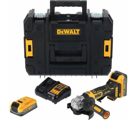 DeWalt DCG404S2T