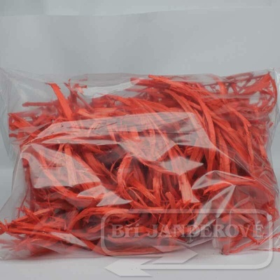 Tilia loose - oranžová - SU0751