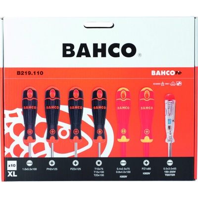 BahcoFit B219.110