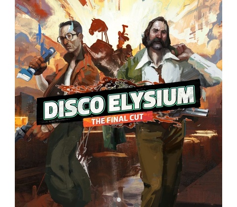 Disco Elysium - The Final Cut
