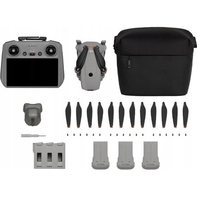 DJI Lito X1 Fly More Combo (DJI RC 2) - dron