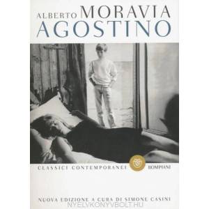 Agostino | Alberto Moravia, S. Casini, R. Guttuso (ISBN: 9788845277610)
