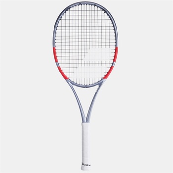 Babolat Тенис ракета Babolat P/Strike L Tennis Racket - Grey Carbon